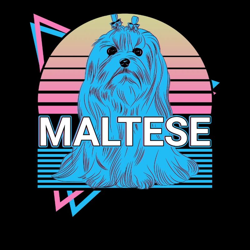 Maltese Retro