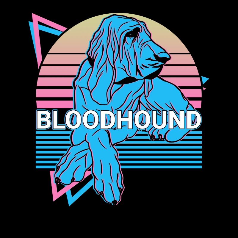 Bloodhound Retro