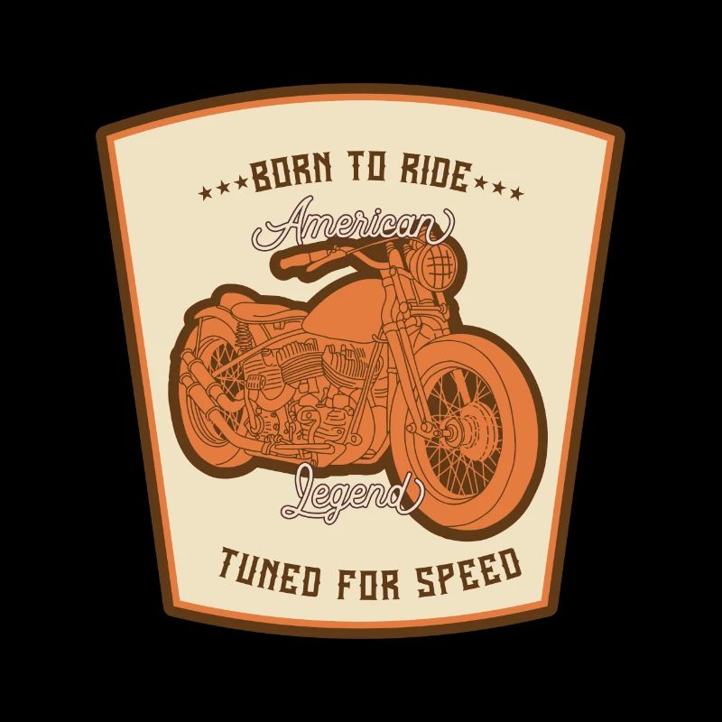 Biker, Motorradfahrer