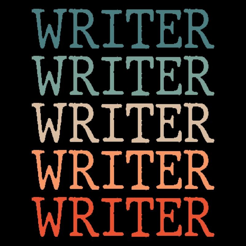 Auteur Écrivain Écrivain Écriture