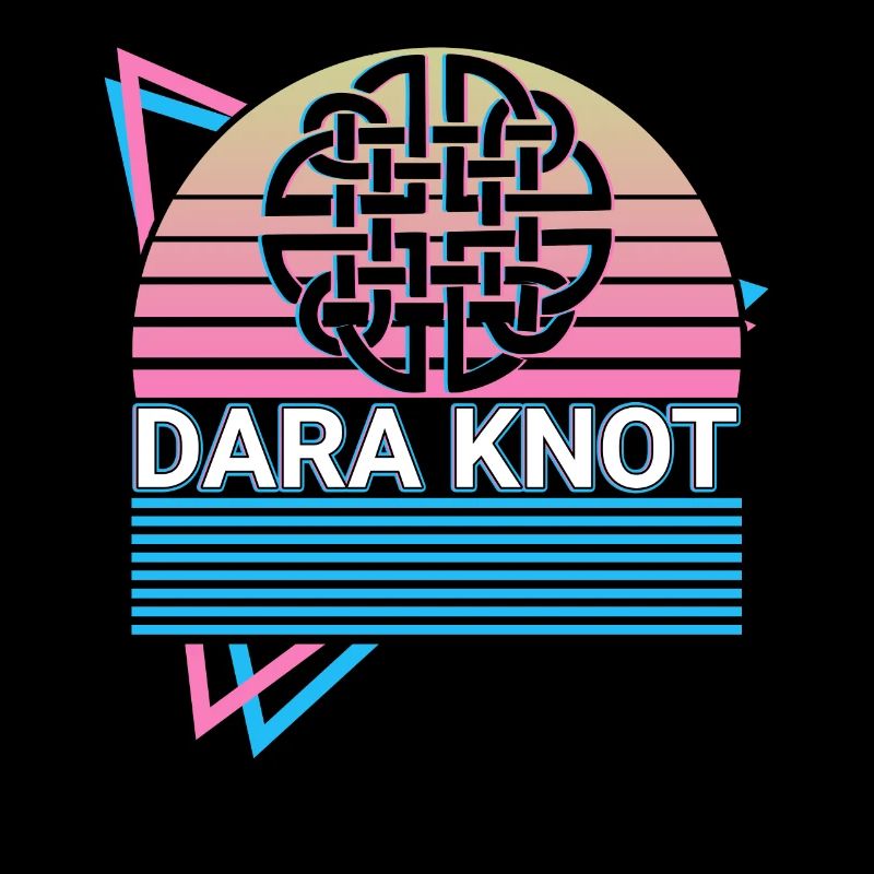 Dara Celtic Knot Dara Knot Celtic Symb