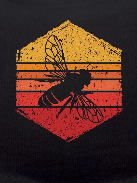 Beekeepers Bees Retro