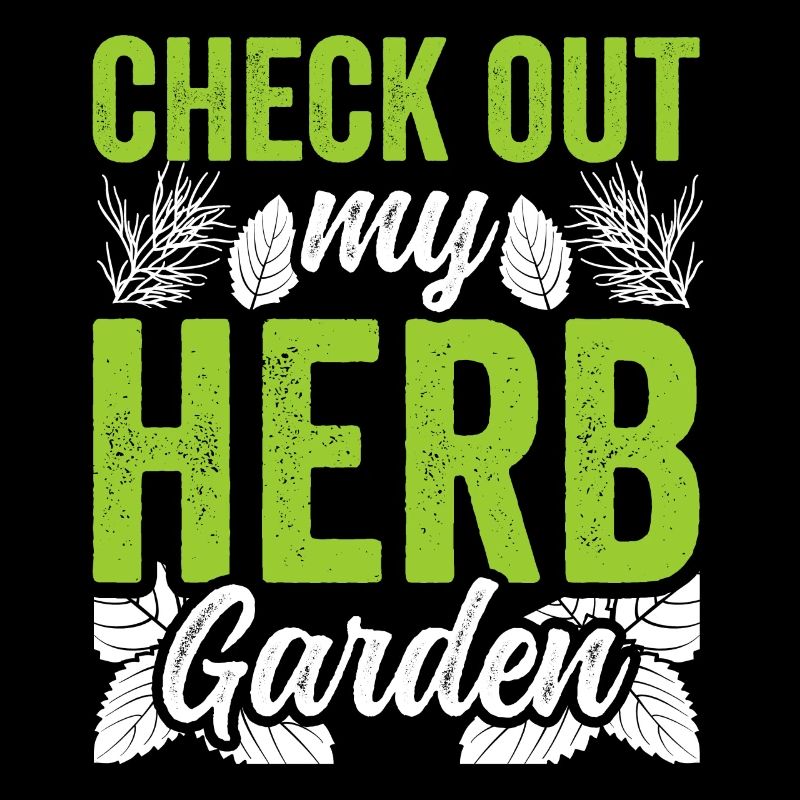 Découvrez mes herbes de jardin d’herbes aromatiques