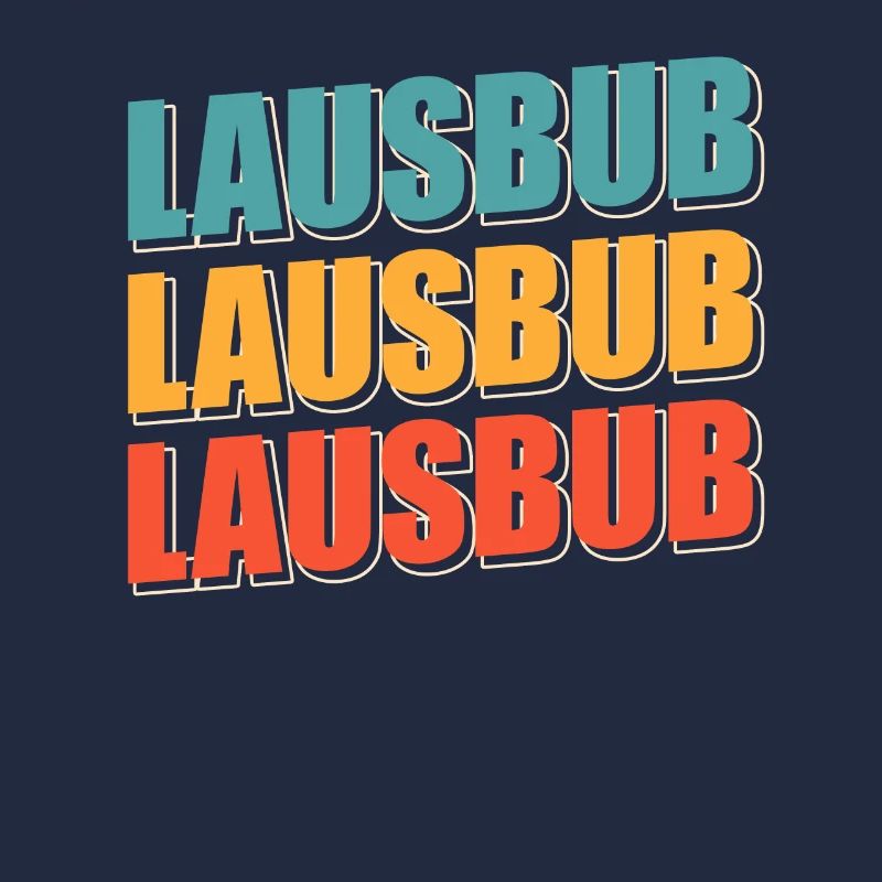 Lausbub Lausbube