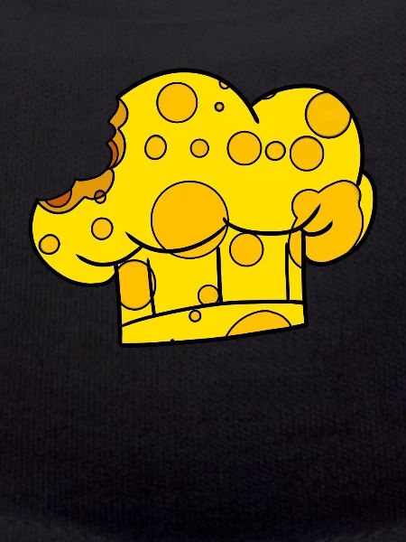 Cheese Cook Chef's Hat