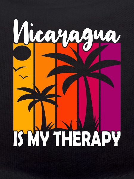 Nicaragua Is My Therapy