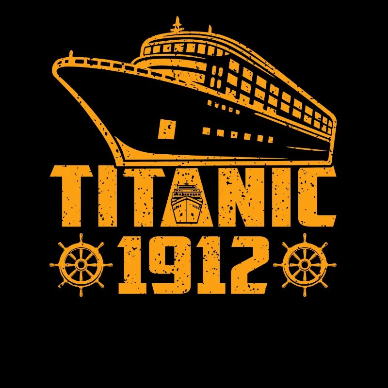 Titanic 1912 Navire de croisière