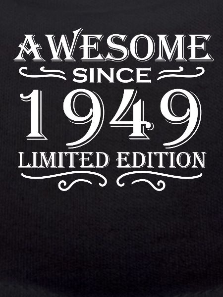 1949 - Born 1949
