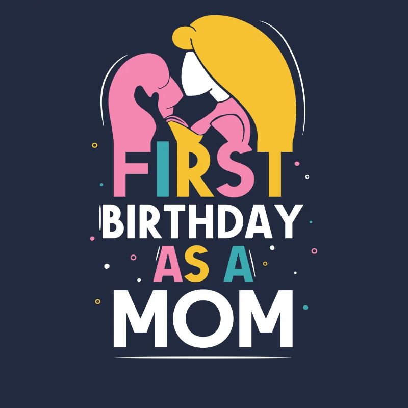 Erster Geburtstag Als Mutter Mama Mami Party