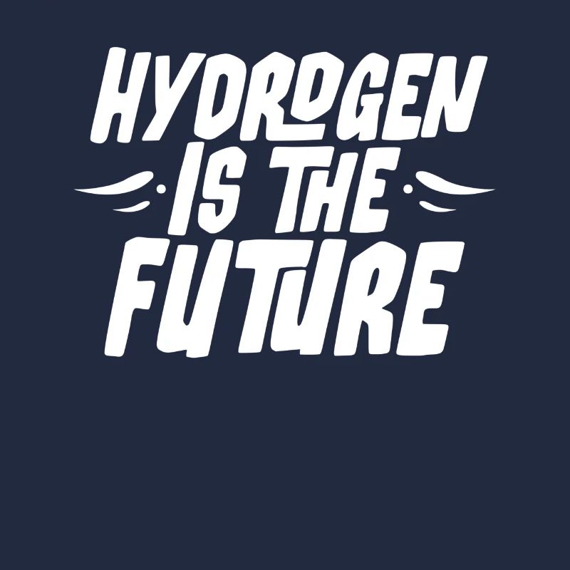 Wasserstoff Ist Die Zukunft Hydrogen Element