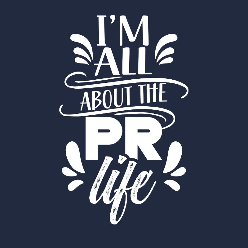 For me, it's about pr life Public Relations profession