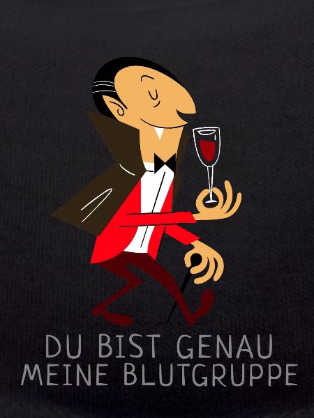 Meine Blutgruppe