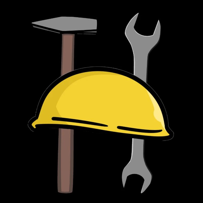 Crafts Safety helmet Tool Construction site Commercial