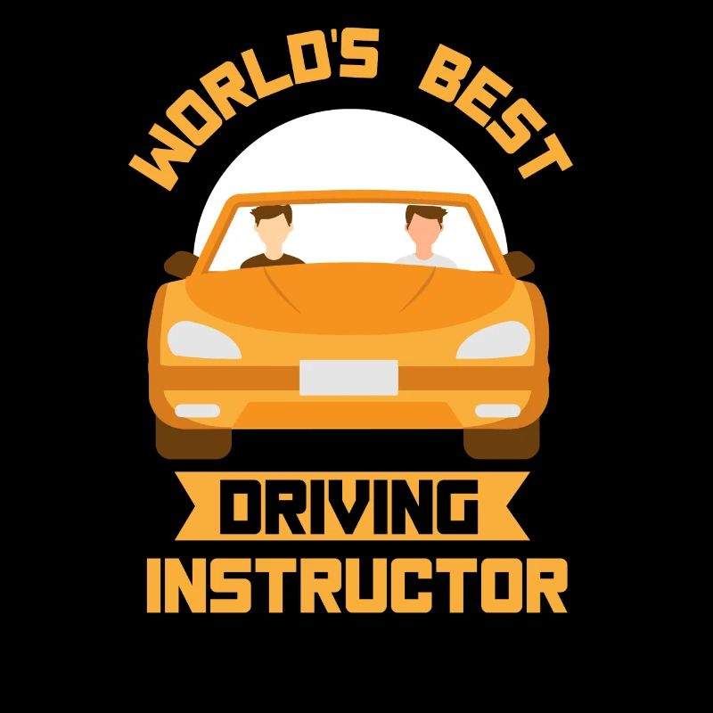 The best driving instructor in the world Profession driving school
