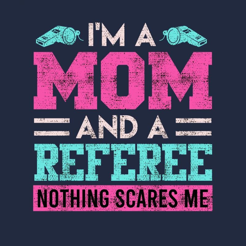 Maman et arbitre