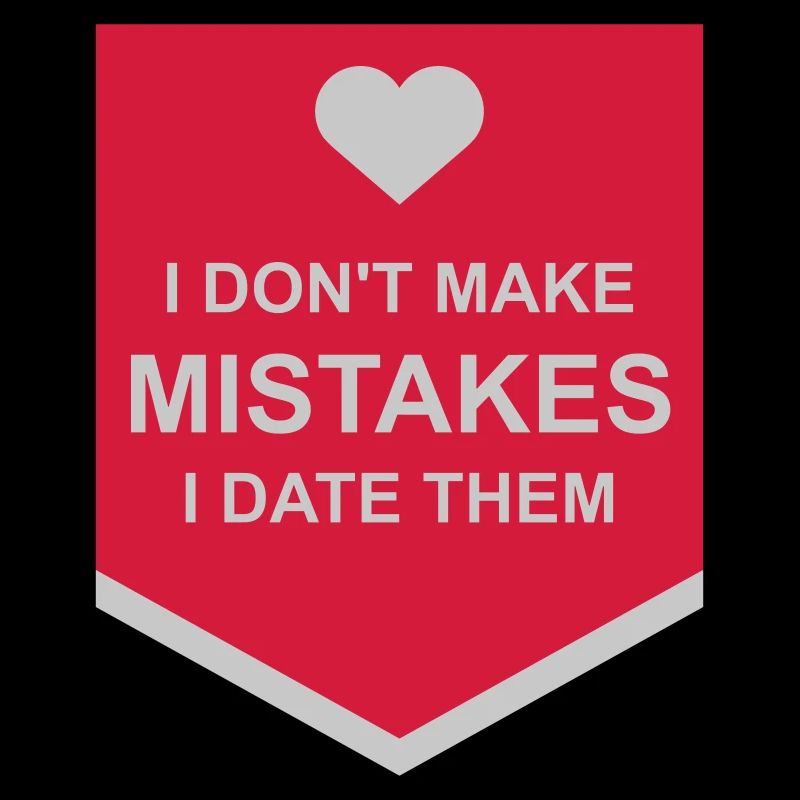 Date Mistakes Zitat Logo