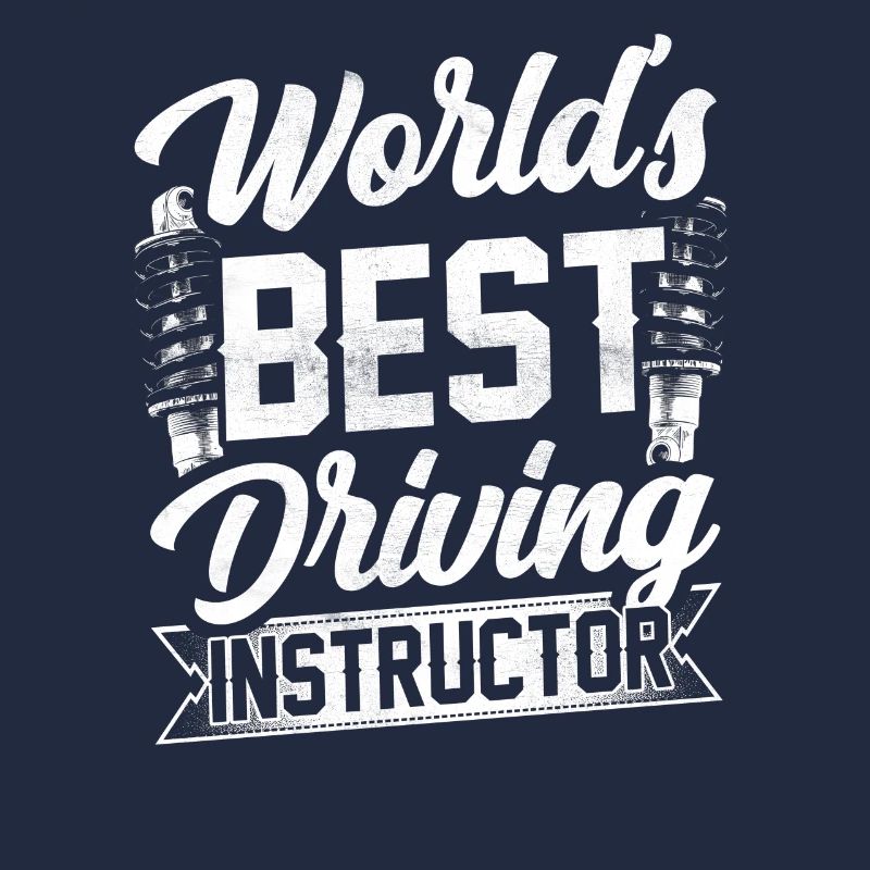 Le meilleur instructeur de conduite dans la profession d’école de conduite au monde