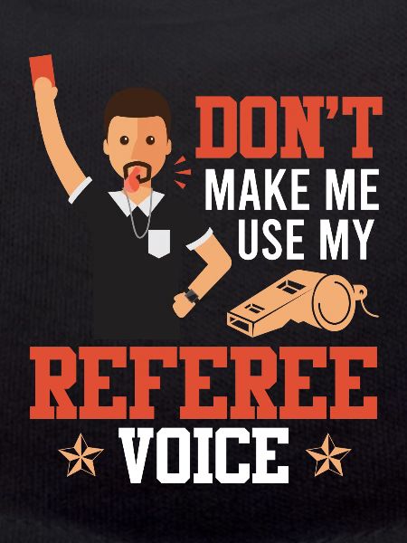 Referee