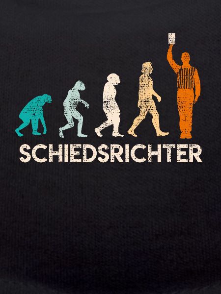 Evolution Referee Schiedsrichter Entwicklung