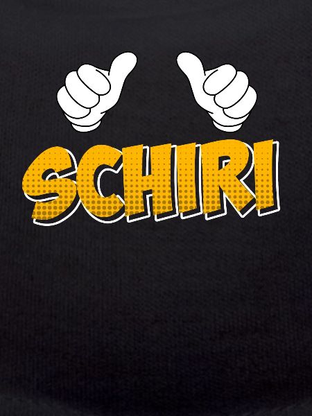Schiri Schiedsrichter