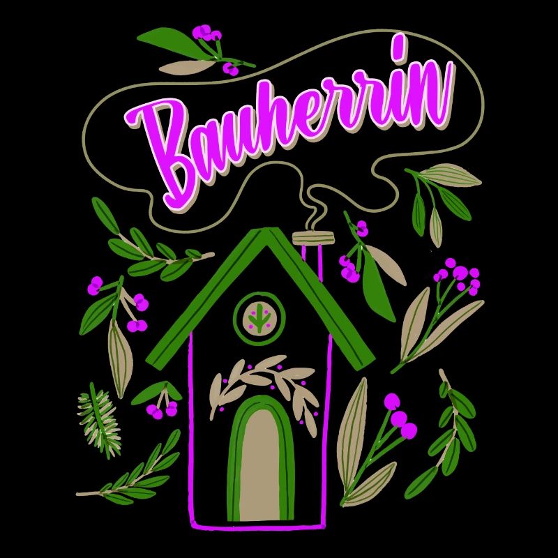 Bauherrin Eigenheim Damen