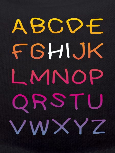 Hi Alphabet