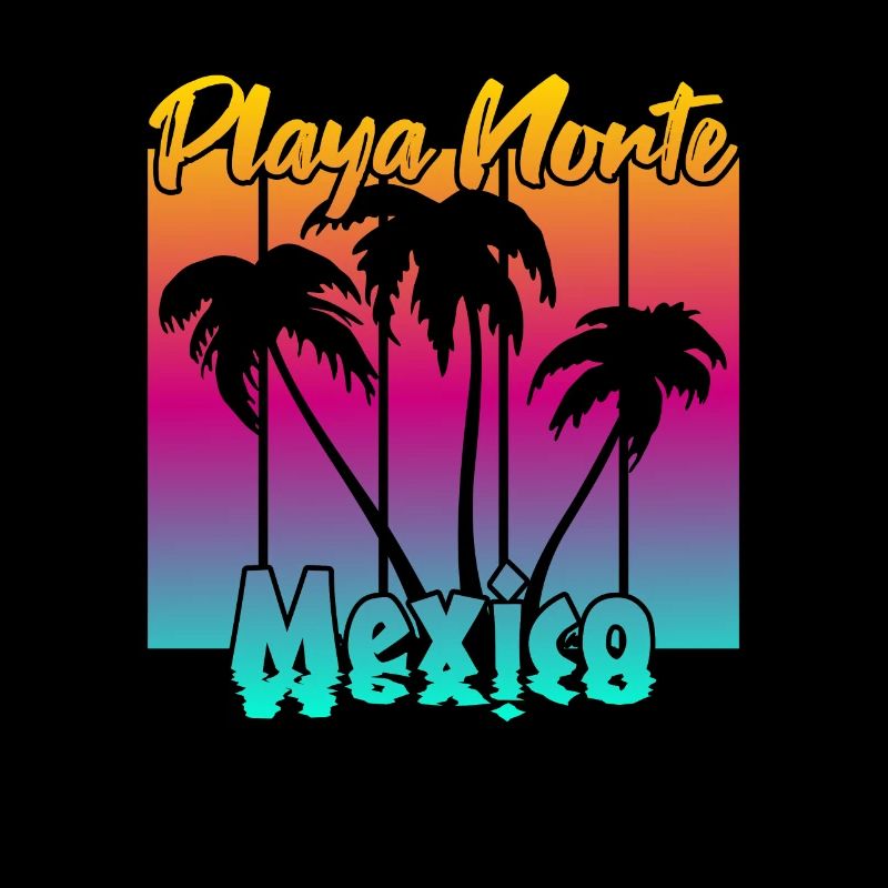 Playa Norte Mexique