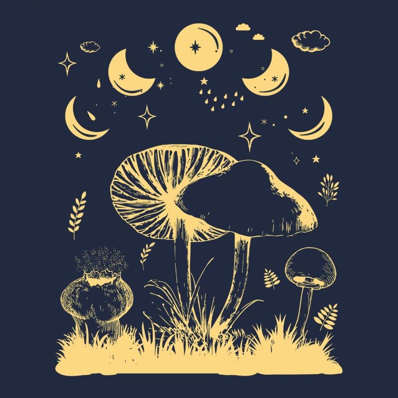 Juste une phase - de la lune