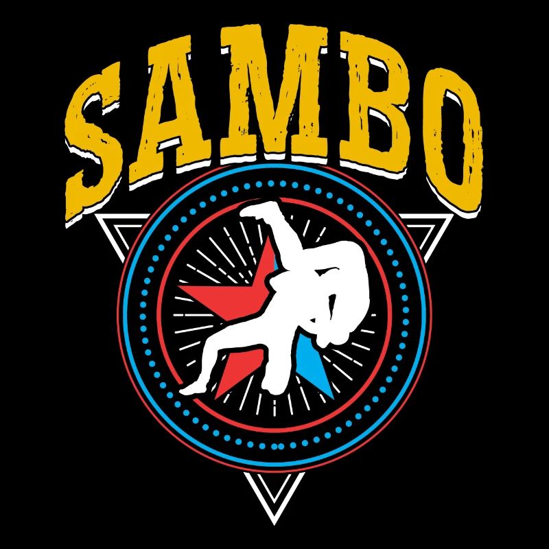 Sambo Martial Arts Martial Arts Training Trainer