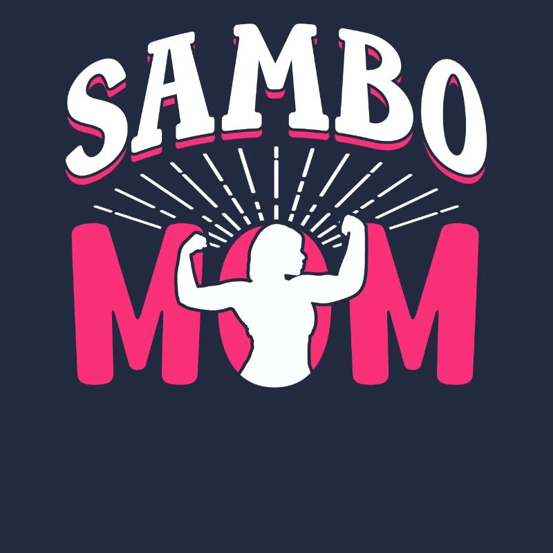 Sambo Mutter Training Kampfsport Kampfkunst