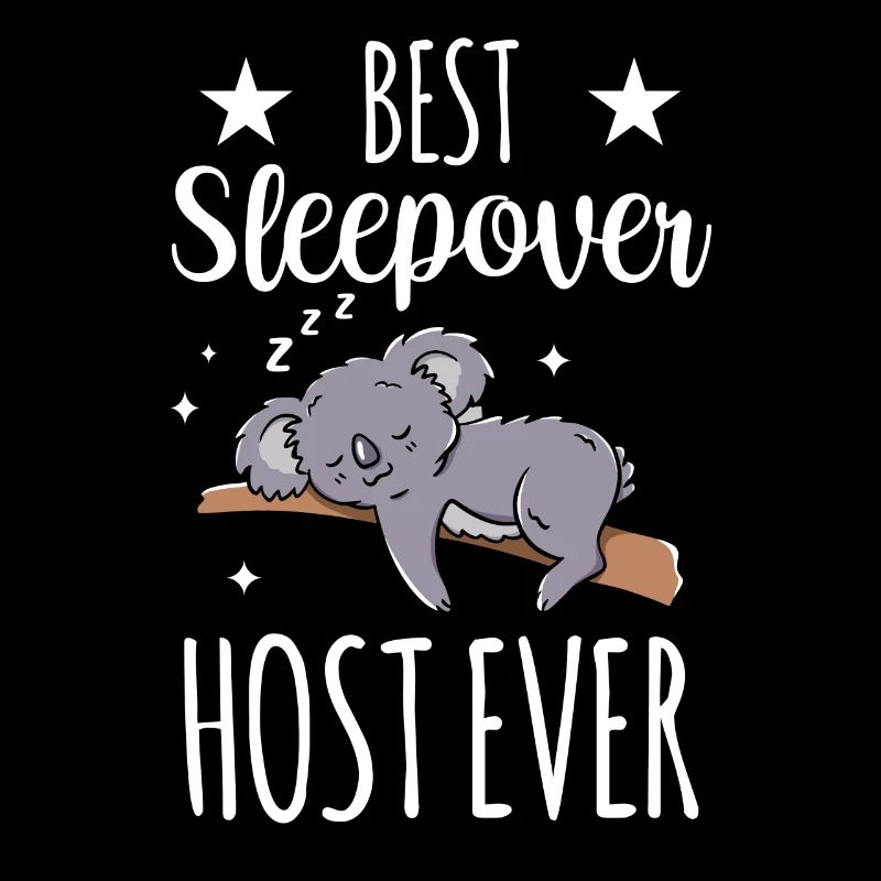 Best Overnight Host Ever Party