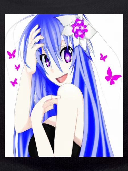 Japan Anime Drawing