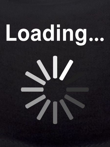 LOADING SYMBOL