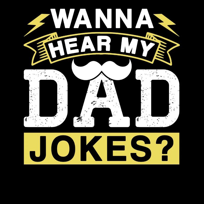 Dad Joke Papa Witz Vater Jokes