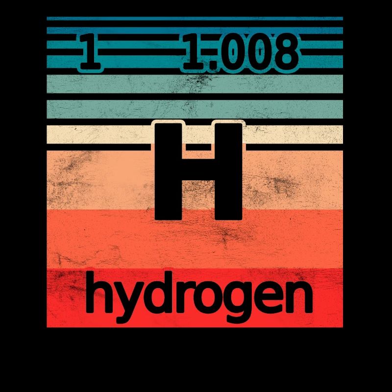 Hydrogen Hydrogen Element Energy