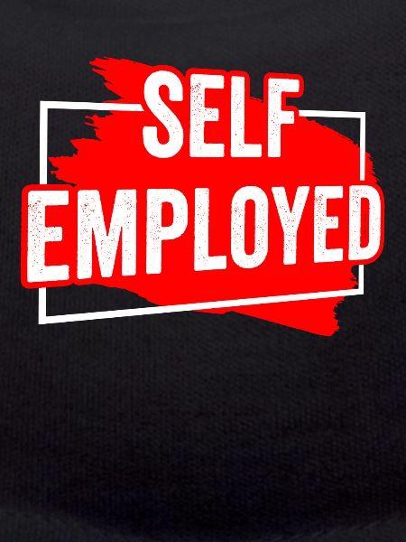 Self-employed freelancer freelancer