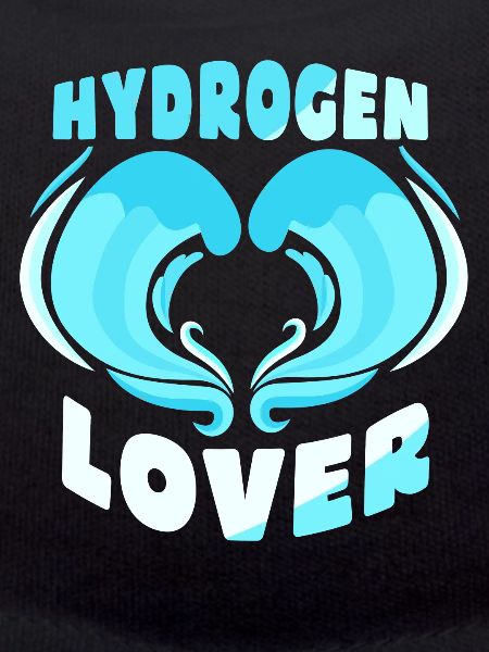Hydrogen Lover Energy Element Hydrogen