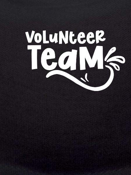 Volunteer Team Voluntary Profession