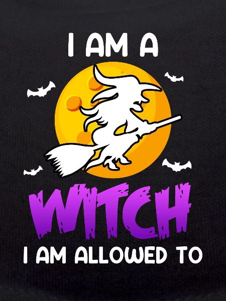 Halloween Witch
