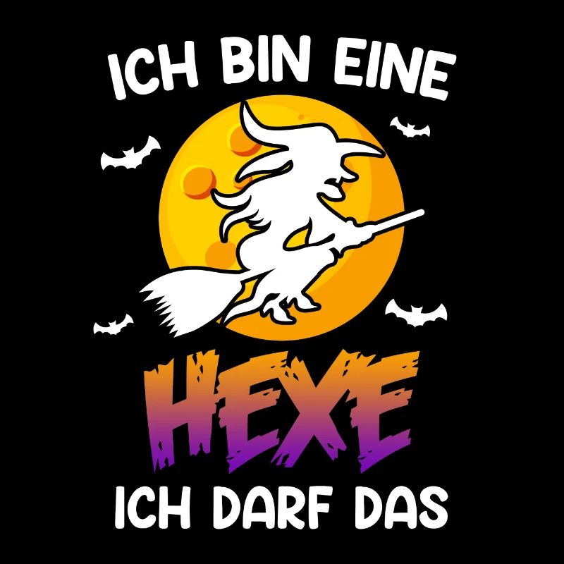 Halloween Hexe
