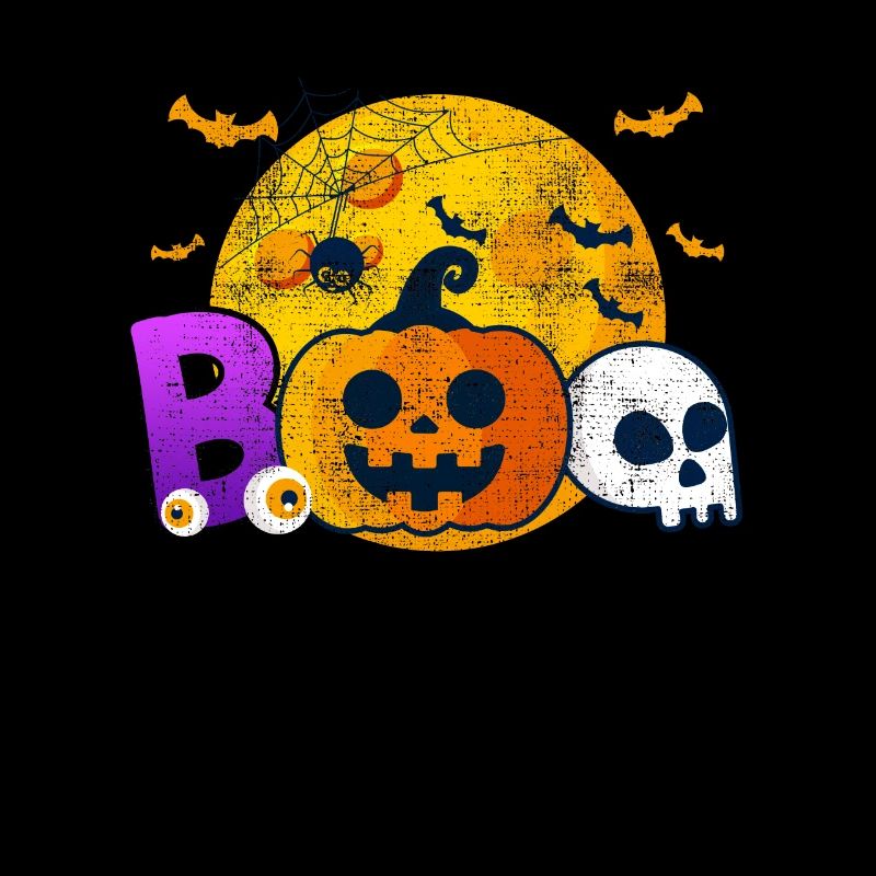 Boo hoo Halloween