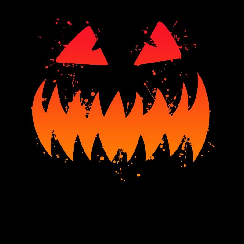 Jack O Lantern Citrouille Halloween