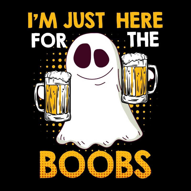 Ghosts Boo Bees Halloween