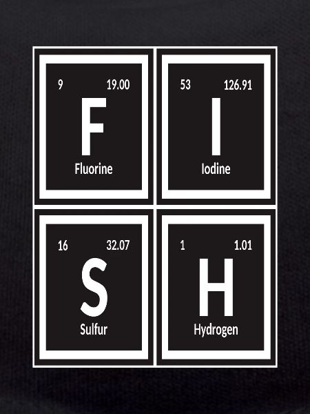 Fish Table of Elements