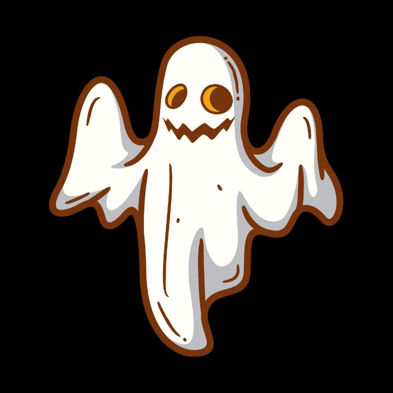 Ghost Hour Ghost Halloween