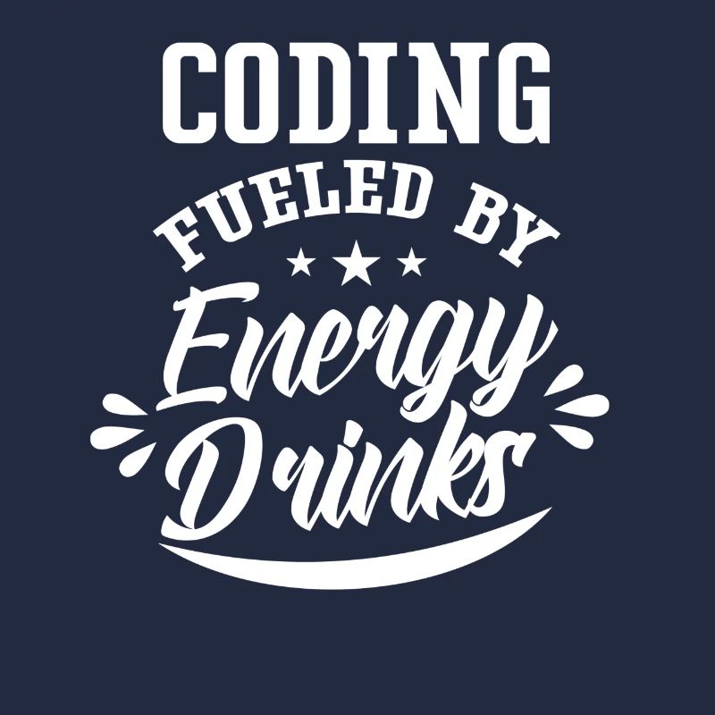 Programmieren Mit Energydrinks Code Coding Coder