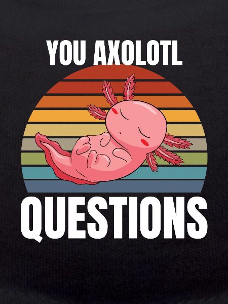 Vous Axolotl Questions