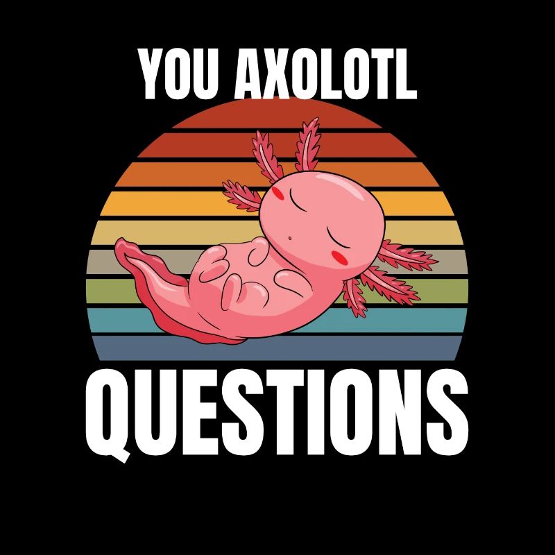 Vous Axolotl Questions
