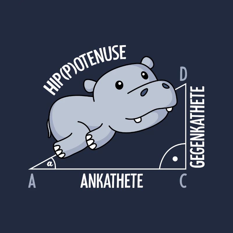 Mathematics Hippotenuse fun math