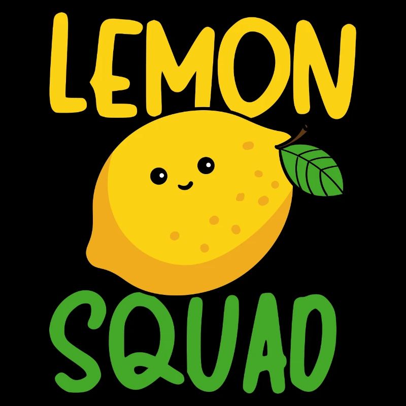 Lemon Squad Citrus Tropical Fruit